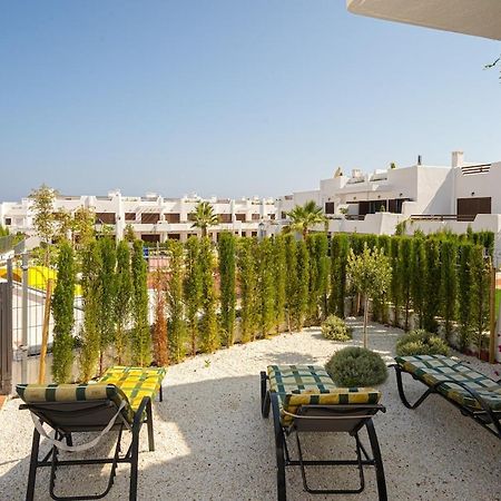 Rosa Chenz Apartman San Juan de los Terreros Kültér fotó