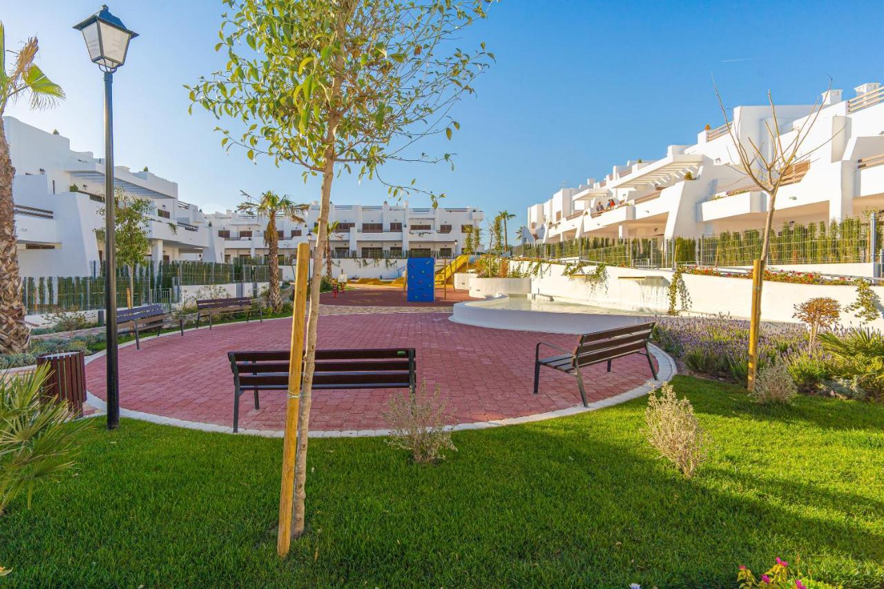 Rosa Chenz Apartman San Juan de los Terreros Kültér fotó