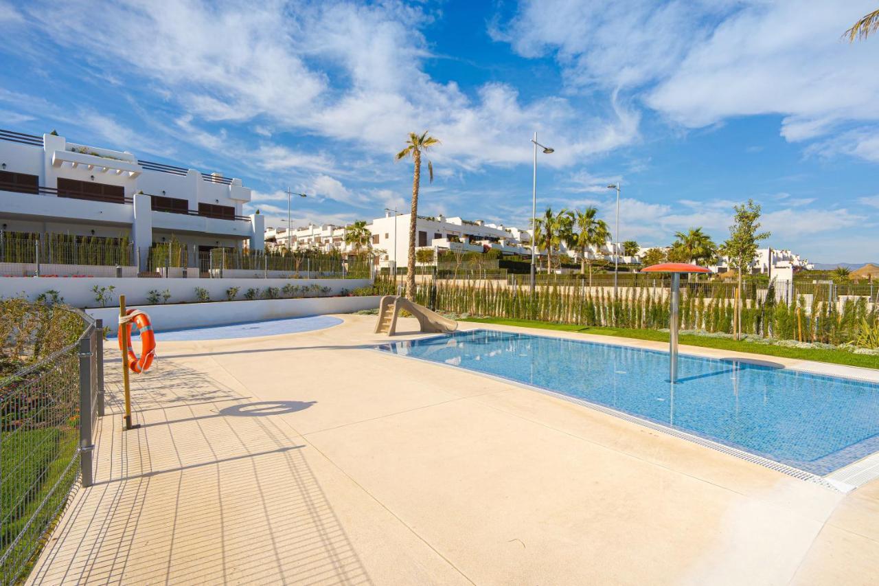 Rosa Chenz Apartman San Juan de los Terreros Kültér fotó