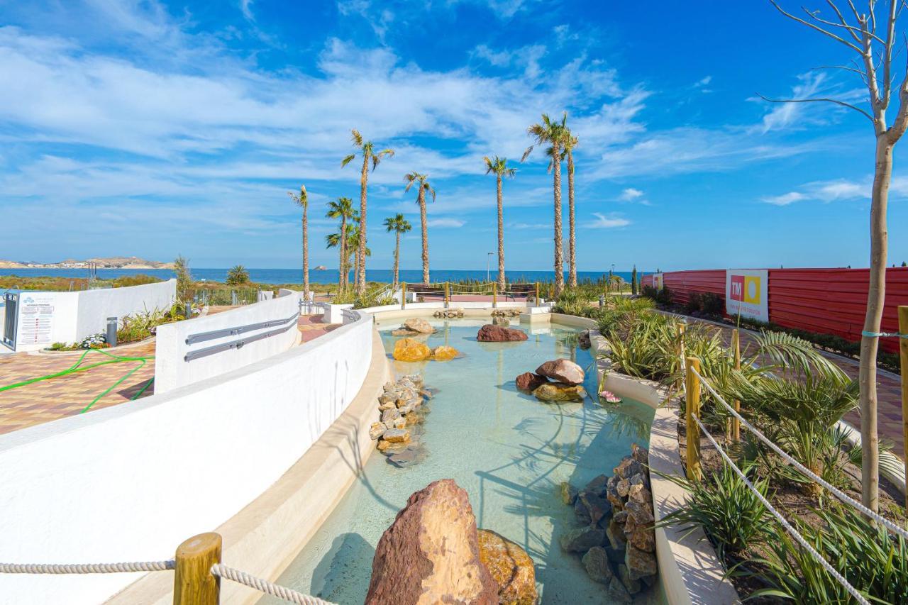 Rosa Chenz Apartman San Juan de los Terreros Kültér fotó