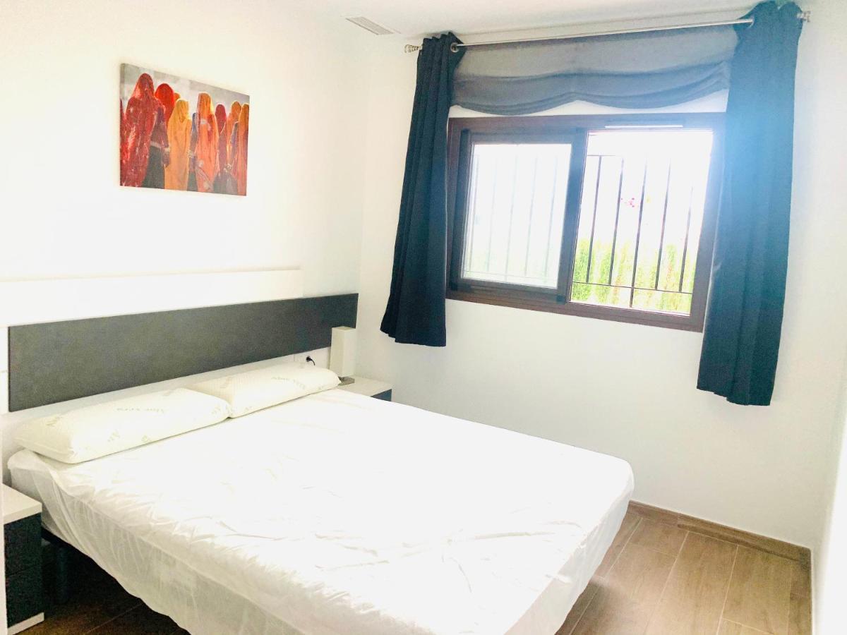 Rosa Chenz Apartman San Juan de los Terreros Kültér fotó