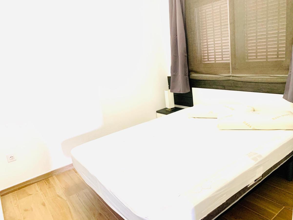 Rosa Chenz Apartman San Juan de los Terreros Kültér fotó