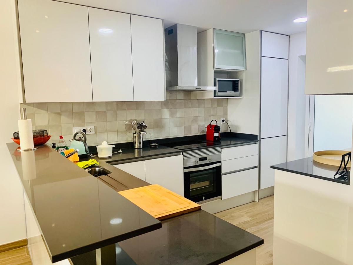 Rosa Chenz Apartman San Juan de los Terreros Kültér fotó