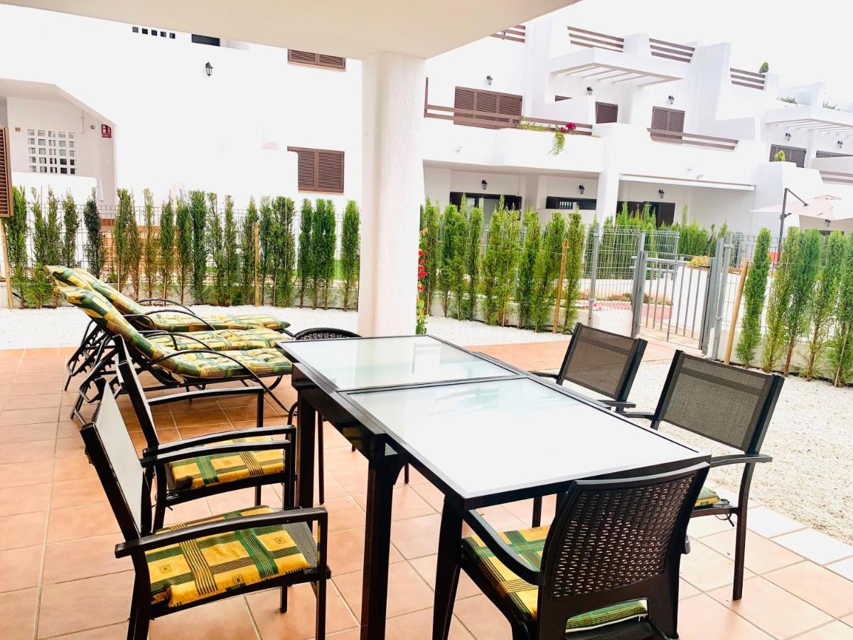 Rosa Chenz Apartman San Juan de los Terreros Kültér fotó