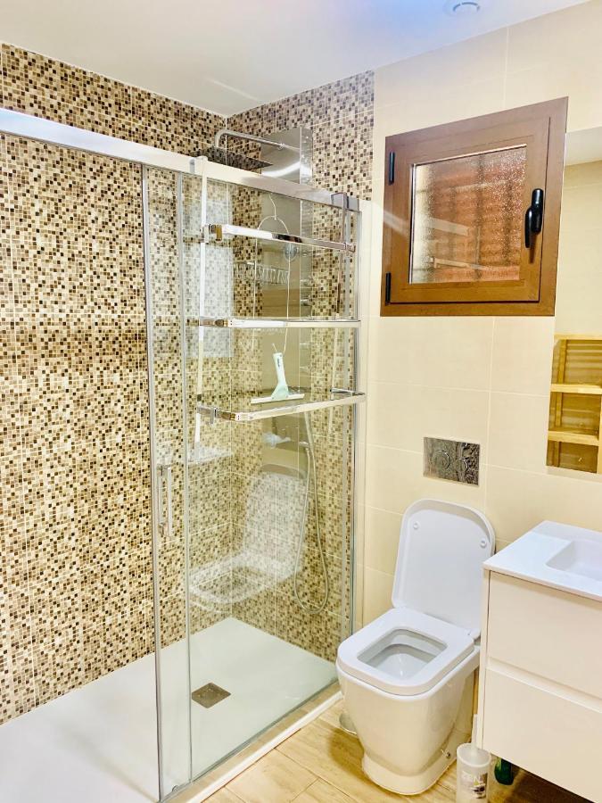 Rosa Chenz Apartman San Juan de los Terreros Kültér fotó