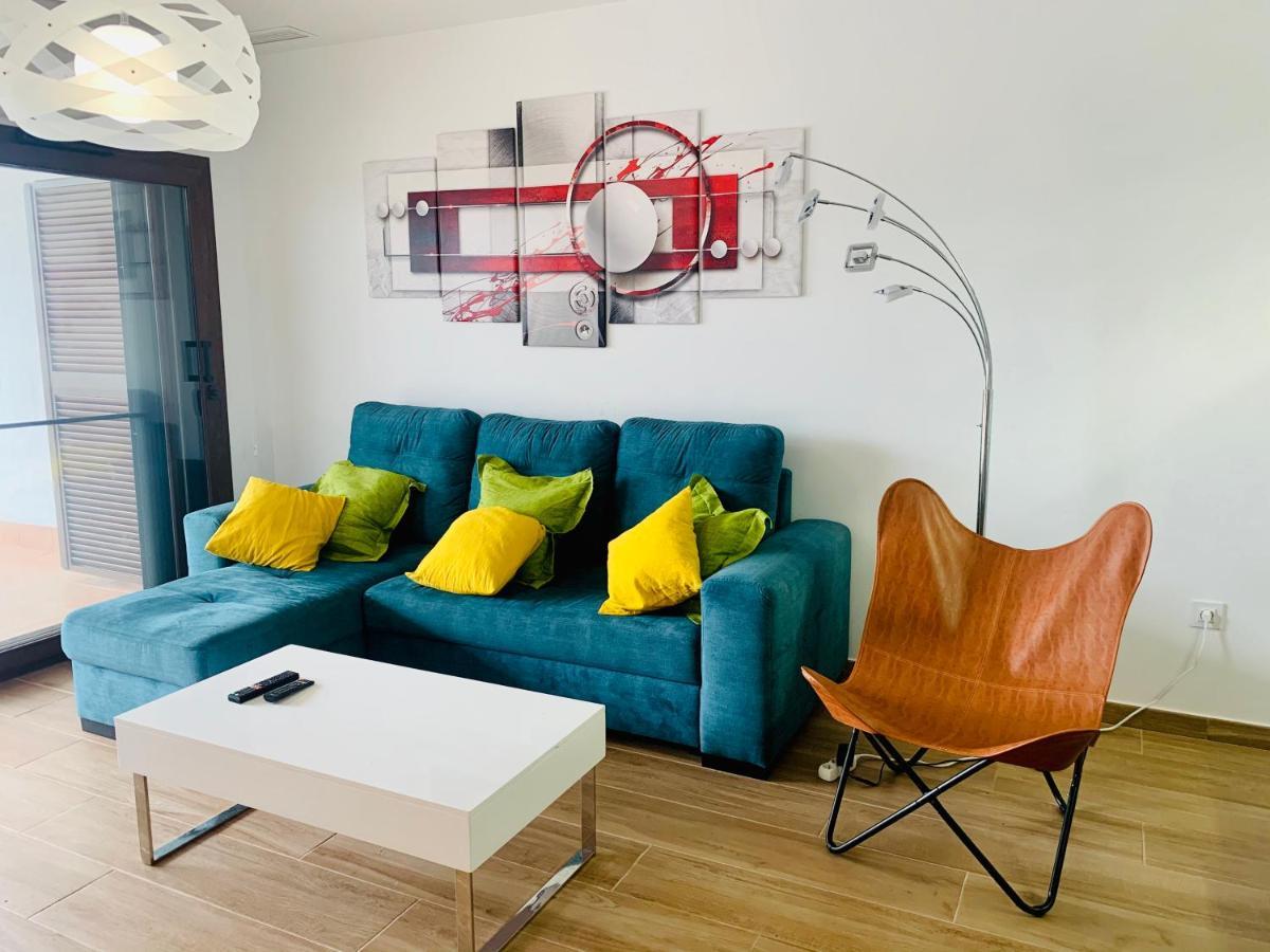Rosa Chenz Apartman San Juan de los Terreros Kültér fotó