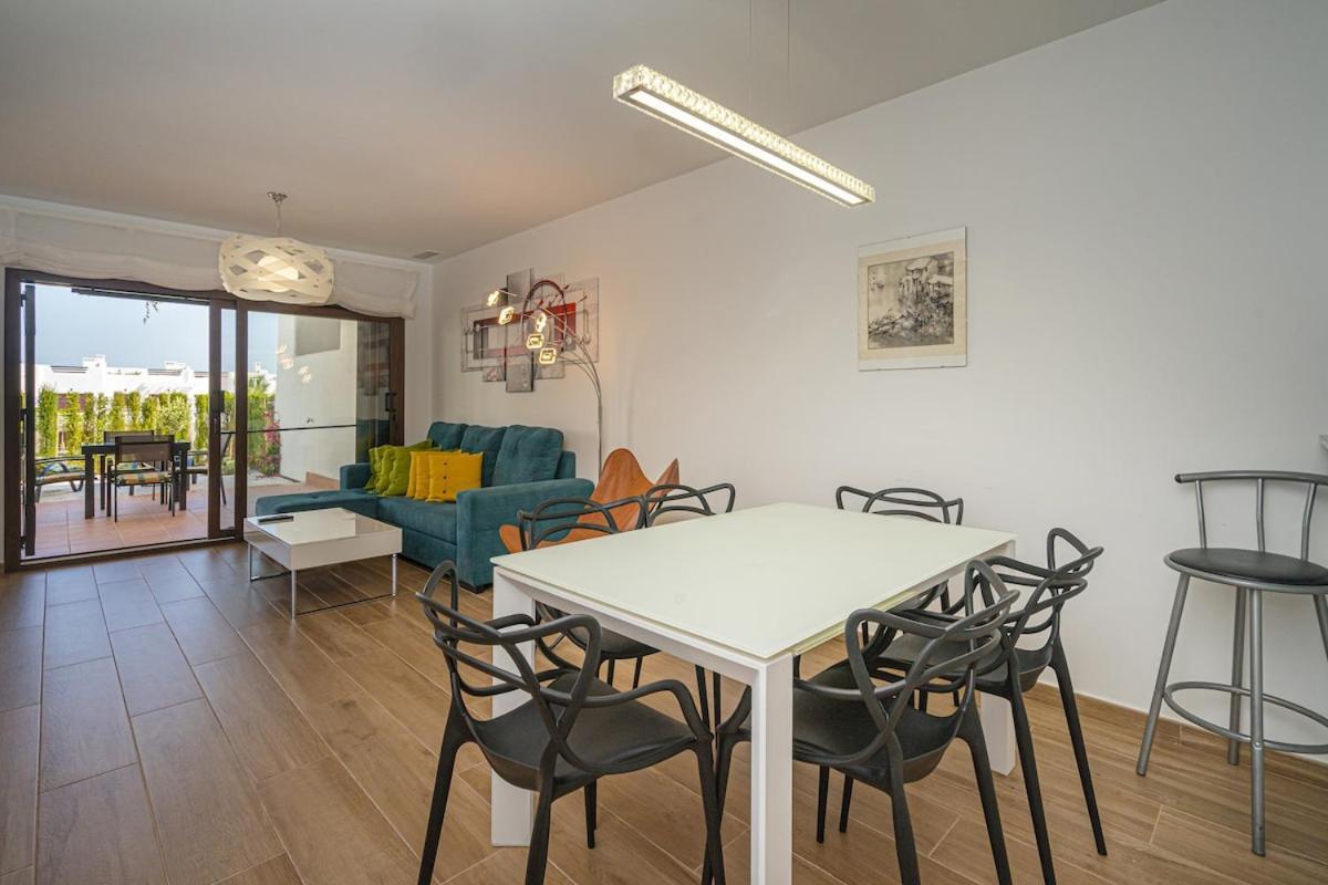 Rosa Chenz Apartman San Juan de los Terreros Kültér fotó