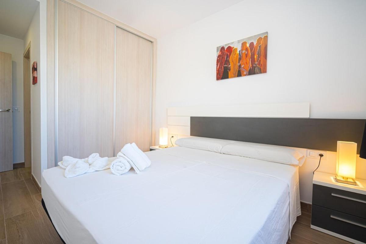 Rosa Chenz Apartman San Juan de los Terreros Kültér fotó
