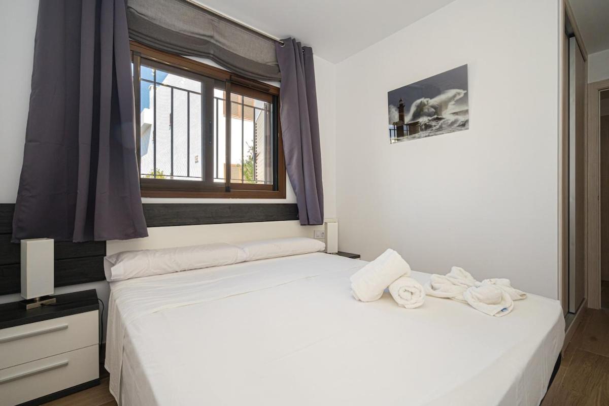 Rosa Chenz Apartman San Juan de los Terreros Kültér fotó