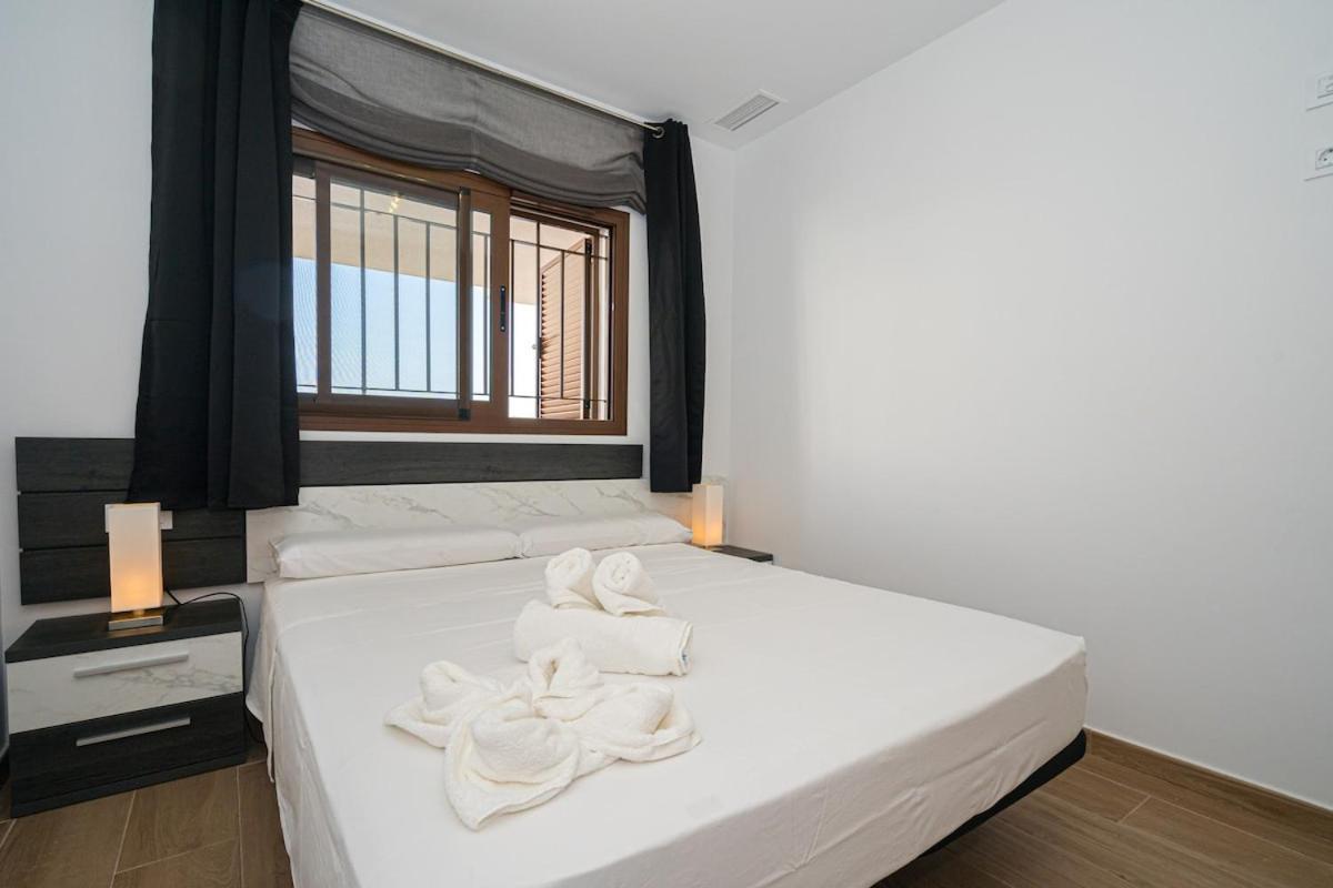 Rosa Chenz Apartman San Juan de los Terreros Kültér fotó