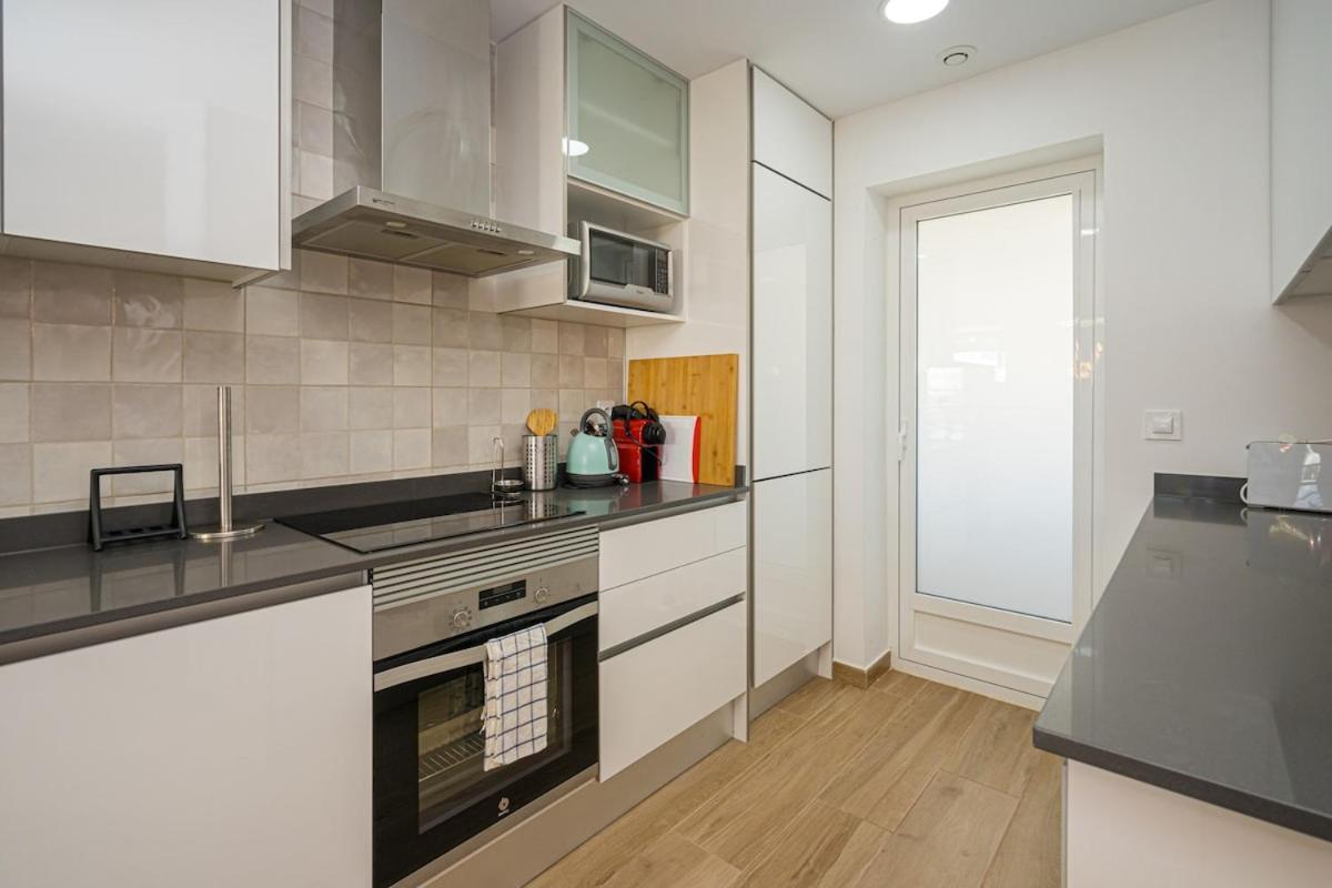Rosa Chenz Apartman San Juan de los Terreros Kültér fotó
