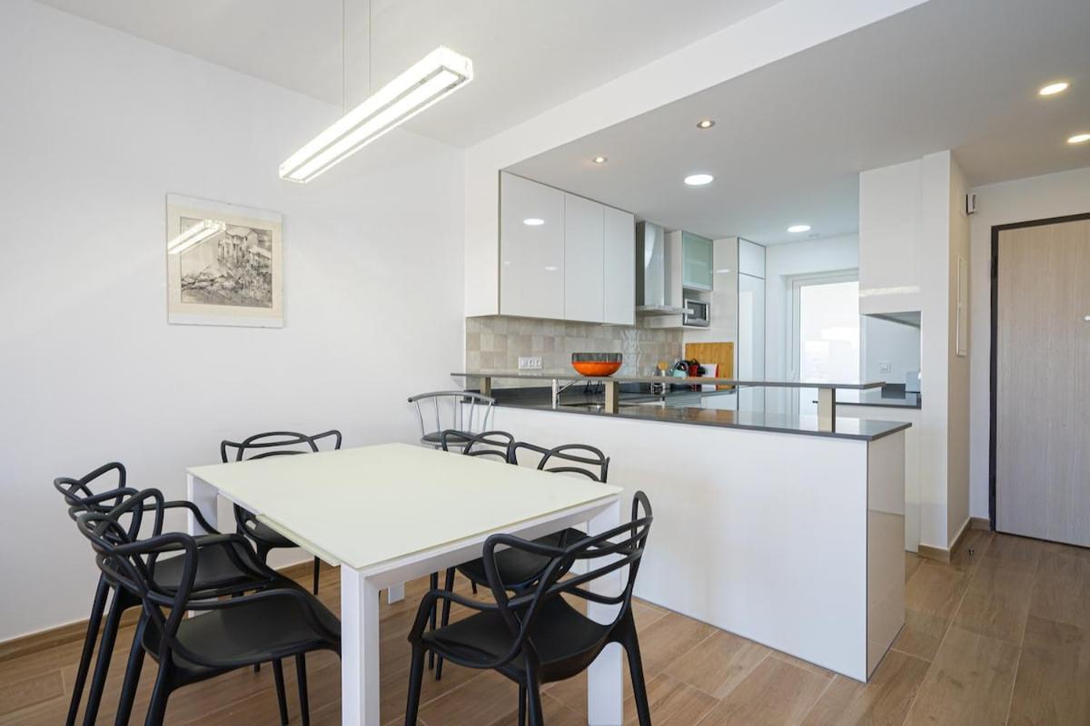 Rosa Chenz Apartman San Juan de los Terreros Kültér fotó