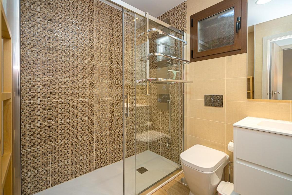 Rosa Chenz Apartman San Juan de los Terreros Kültér fotó