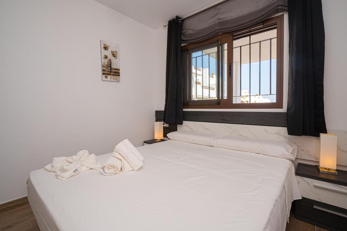 Rosa Chenz Apartman San Juan de los Terreros Kültér fotó